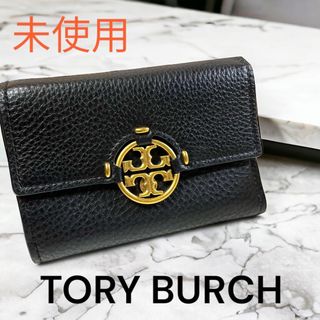 Tory Burch - トリーバーチ Tモノグラム 三つ折り 財布 レディース ...