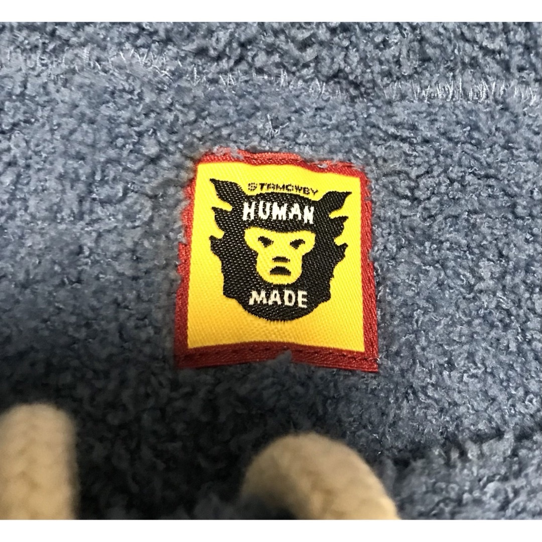 HUMAN MADE(ヒューマンメイド)のhumanmade もこもこパンツ メンズのパンツ(その他)の商品写真