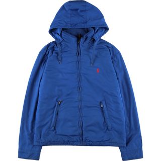 ラルフローレン(Ralph Lauren)の古着 ラルフローレン Ralph Lauren POLO by Ralph Lauren ナイロンパーカー メンズM /eaa412622(ナイロンジャケット)