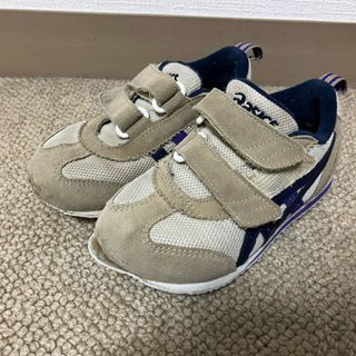 アシックス(asics)の【asics】 キッズシューズ 16.0cm(スニーカー)