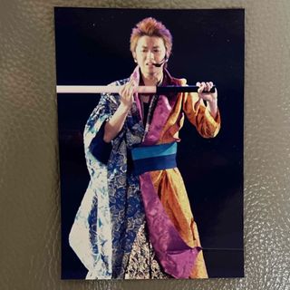 アラシ(嵐)の嵐　大野智　写真　ライバク(アイドルグッズ)