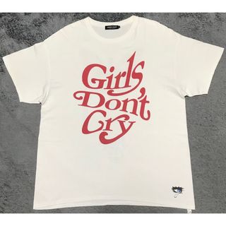 GirlsDonGirls Don`t Cry BABY TEE 100センチ