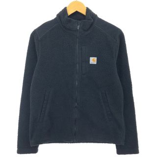 カーハート(carhartt)の古着 カーハート Carhartt RELAXED FIT フリースジャケット レディースS /eaa414608(その他)