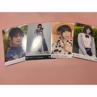 ノギザカフォーティーシックス(乃木坂46)の乃木坂46 生写真　西野七瀬(アイドルグッズ)