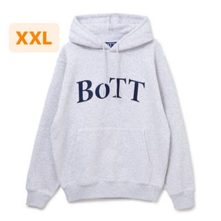 ワンエルディーケーセレクト(1LDK SELECT)のBoTT OG Logo Pullover Hoodie ASH(パーカー)