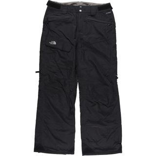 ザノースフェイス(THE NORTH FACE)の古着 ザノースフェイス THE NORTH FACE HYVENT DT ハイベント ナイロンパンツ シャカシャカパンツ レディースL /eaa414903(その他)