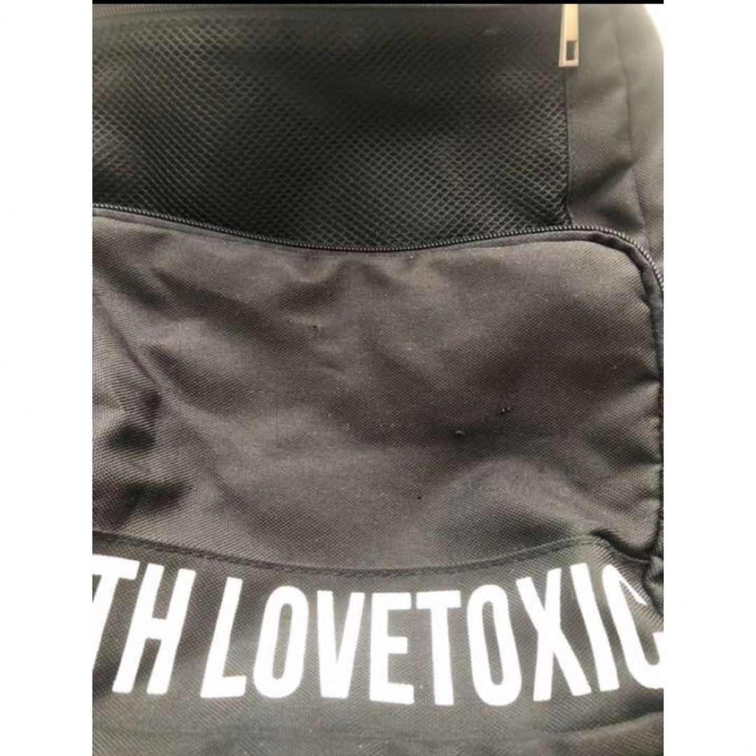 lovetoxic(ラブトキシック)のラブトキシック  リュックサック キッズ/ベビー/マタニティのこども用バッグ(リュックサック)の商品写真