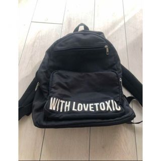 ラブトキシック(lovetoxic)のラブトキシック  リュックサック(リュックサック)