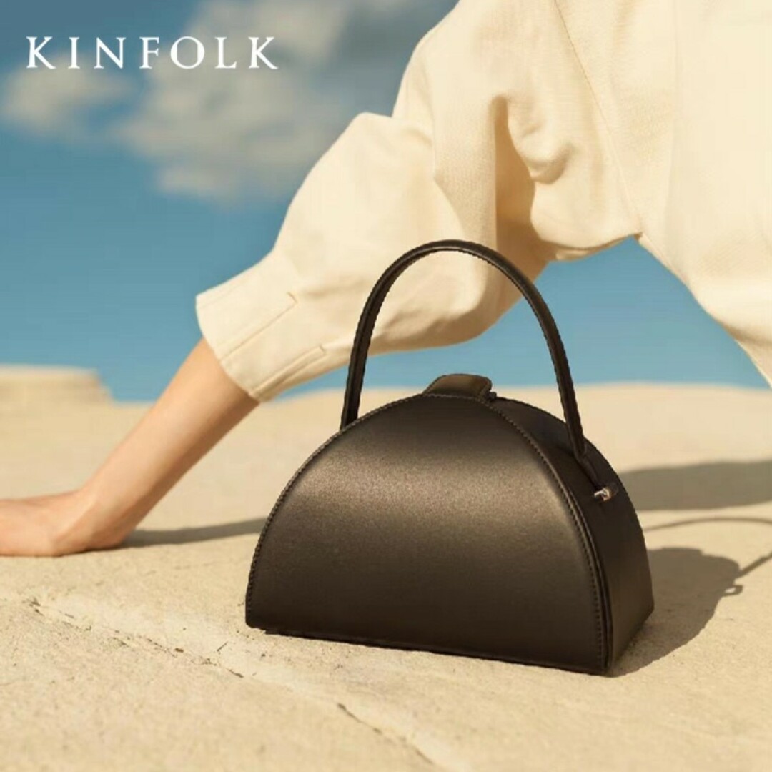 Kinfolk ハンドバッグ レディースのバッグ(ハンドバッグ)の商品写真