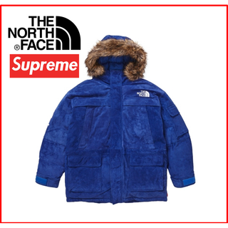 シュプリーム(Supreme)のSupreme The North Face Suede 600(ダウンジャケット)