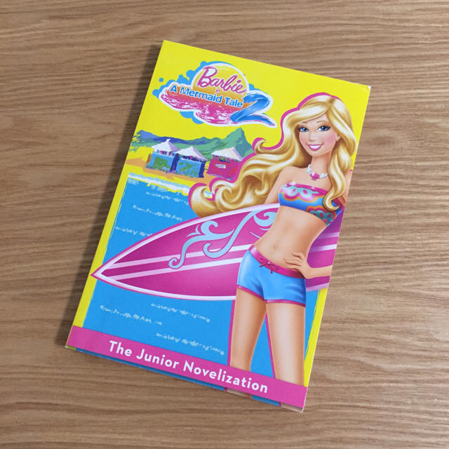 Barbie(バービー)のバービー 本 エンタメ/ホビーの本(洋書)の商品写真