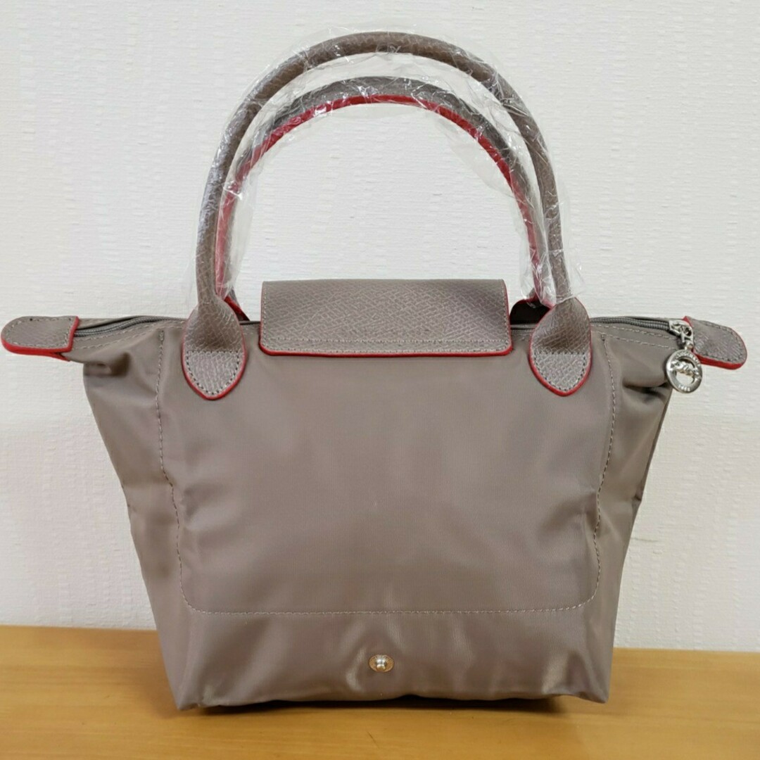 LONGCHAMP(ロンシャン)の【新品】LONGCHAMP プリアージュ トートバッグ S ブラウン レディースのバッグ(トートバッグ)の商品写真