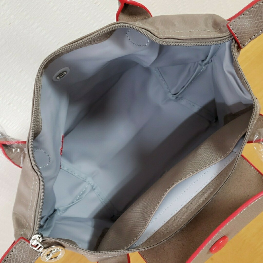 LONGCHAMP(ロンシャン)の【新品】LONGCHAMP プリアージュ トートバッグ S ブラウン レディースのバッグ(トートバッグ)の商品写真