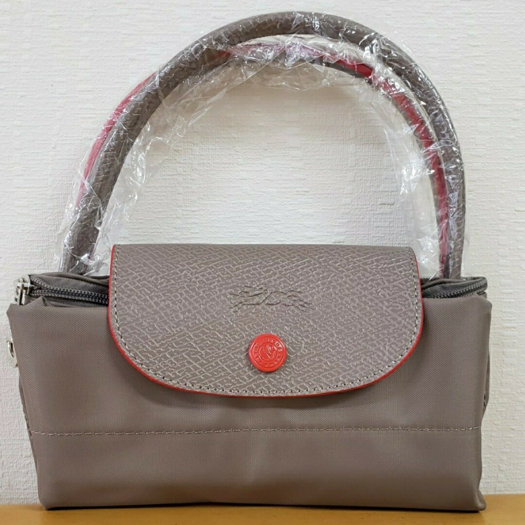 LONGCHAMP(ロンシャン)の【新品】LONGCHAMP プリアージュ トートバッグ S ブラウン レディースのバッグ(トートバッグ)の商品写真