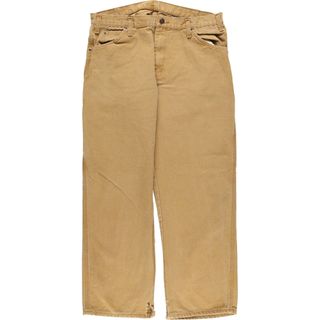 ディッキーズ(Dickies)の古着 ディッキーズ Dickies ダックペインターパンツ メンズw36 /eaa414209(ワークパンツ/カーゴパンツ)