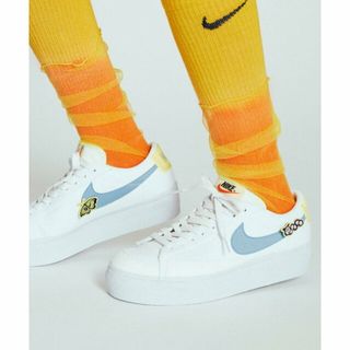 ナイキ(NIKE)の【ホワイト（10）】【NIKE】ナイキ ブレーザー LOW プラットフォーム SE NN ウィメンズシューズ(スニーカー)