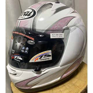 アライ(Arai)のバイクヘルメット　アライ　フルフェイス(ヘルメット/シールド)