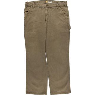 カーハート(carhartt)の古着 カーハート Carhartt RELAXED FIT ダックペインターパンツ メンズw36 /eaa414207(ワークパンツ/カーゴパンツ)