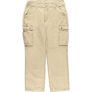 カーハート(carhartt)の古着 カーハート Carhartt RELAXED FIT ダック カーゴワークパンツ メンズw36 /eaa414208(ワークパンツ/カーゴパンツ)