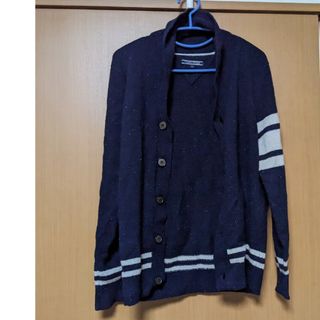 トミーヒルフィガー(TOMMY HILFIGER)のトミーフィルフィガー　カーディガン(カーディガン)