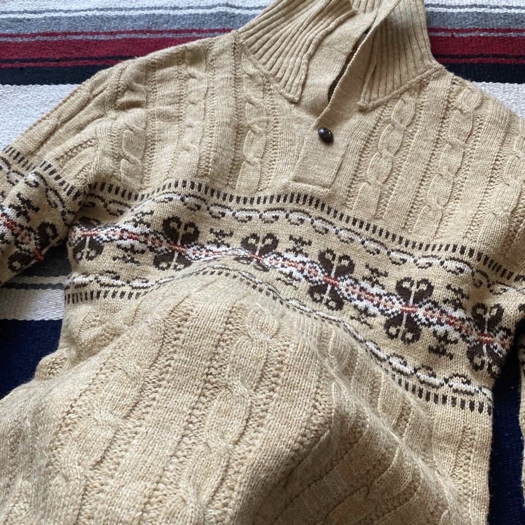 VINTAGE - vintage 70's Jantzen ジャンセン ニット USA製の通販 VINTAGE - vintage 70's Jantzen ジャンセン ニット USA製の通販