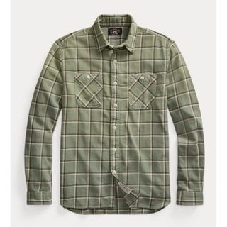 RRL(ライン ・ シャツ)のフリマアイテム一覧 RRL(ライン ・ シャツ)のフリマアイテム一覧