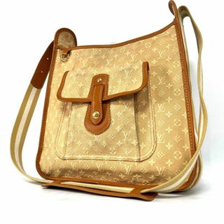 ルイヴィトン(LOUIS VUITTON)のルイヴィトン ショルダーバック デニムモノグラム ブザス マリーケイト(ショルダーバッグ)