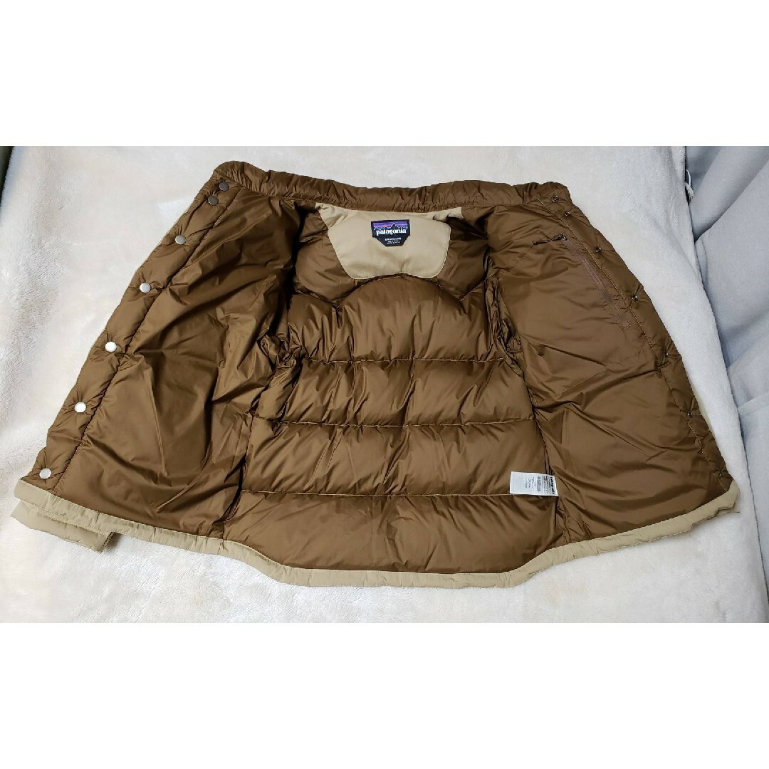 20AW patagonia パタゴニア Bivy Down Jacket