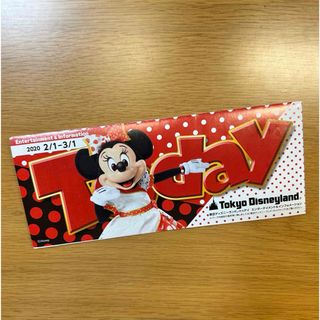 ディズニー(Disney)の東京ディズニーランド「ベリー・ベリー・ミニー！」(キャラクターグッズ)