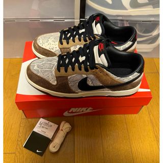 ナイキ(NIKE)のNIKE ダンクlow 26.5(スニーカー)