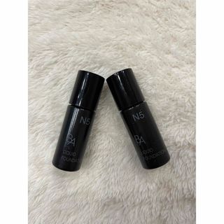 ビーエー(B.A)のPOLA BAリキッドファンデーションN 5 8ml＊2本(ファンデーション)