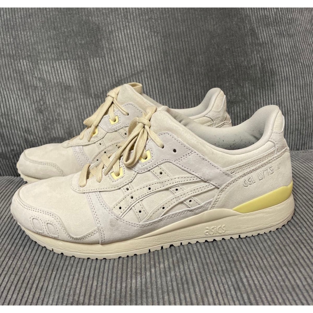 アシックスASICSゲルライトGEL-LYTE III OG 28 メンズの靴/シューズ(スニーカー)の商品写真