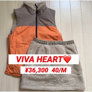 ビバハート ベスト ウエアの通販 100点以上 | VIVA HEARTのスポーツ