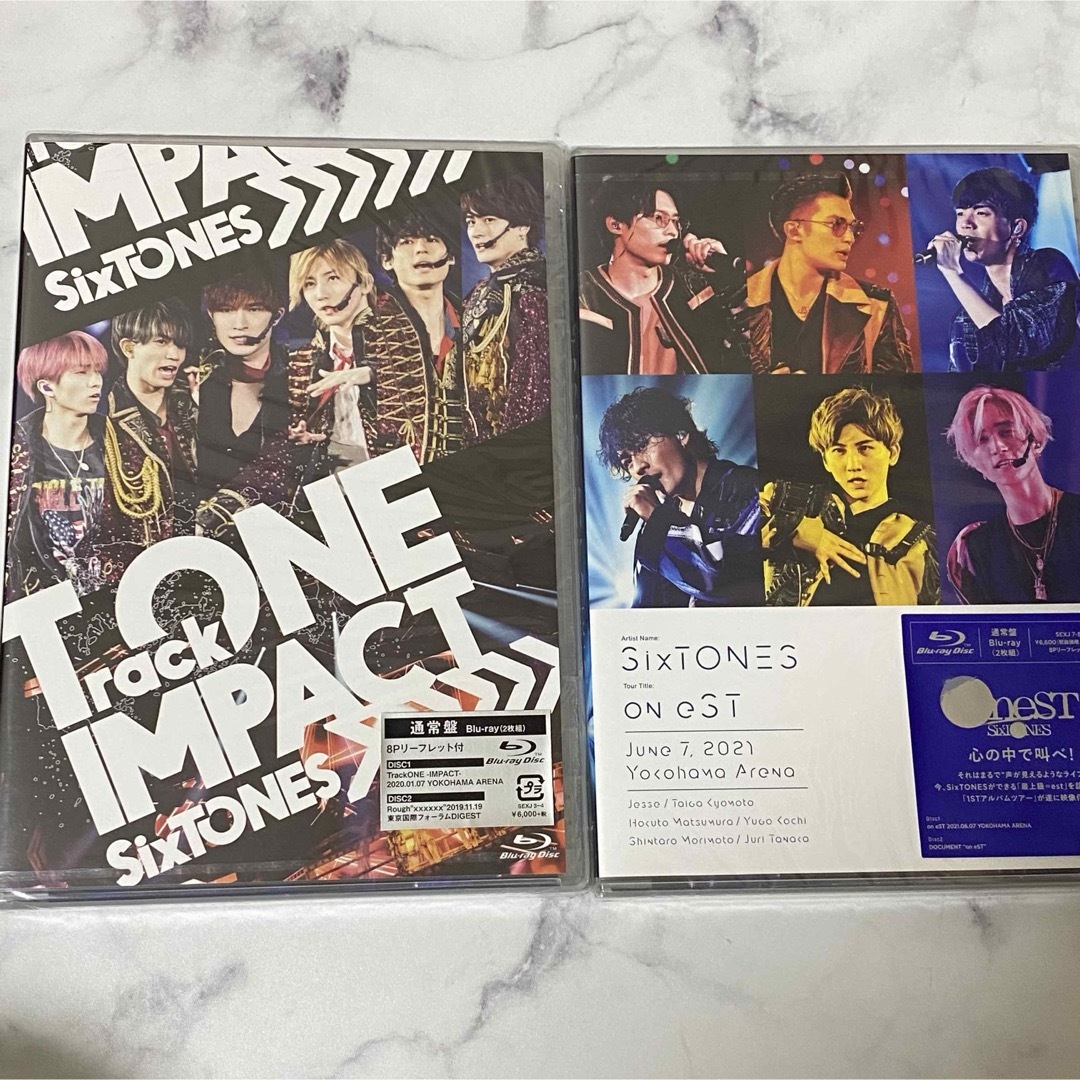 SixTONES - SixTONES CD DVD アルバム まとめ売りの通販 by na