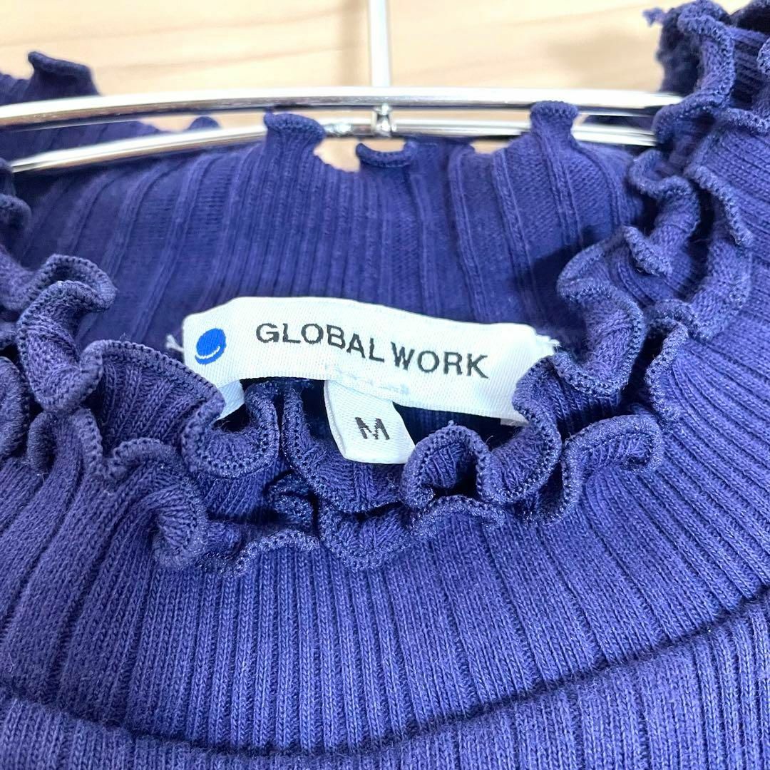 GLOBAL WORK(グローバルワーク)のGLOBAL WORK グローバルワーク レディーストップス タンクトップ レディースのトップス(タンクトップ)の商品写真