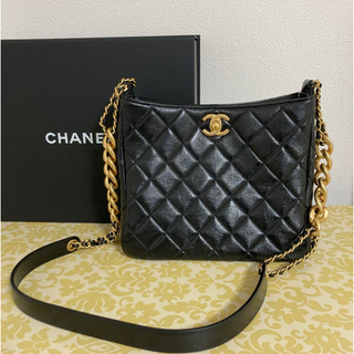 シャネル(CHANEL)の新品☆2022新作シャネル ホーボーバッグ ショルダーバッグ(ショルダーバッグ)