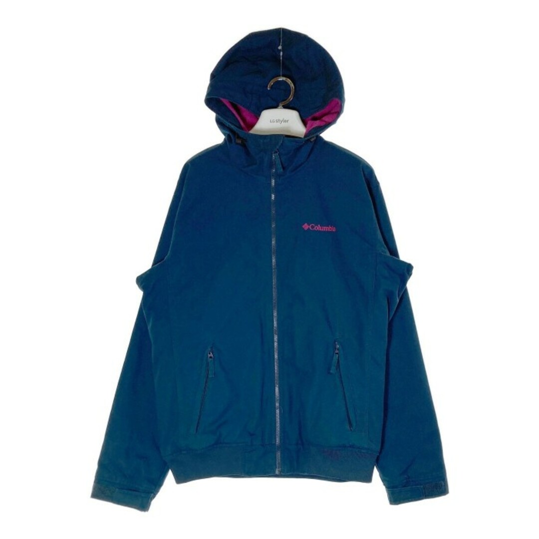 Columbia(コロンビア)の★Columbia コロンビア Loma Vista Hoodie Jacket ロマビスタフーディージャケット pm3138 ネイビー sizeL メンズのジャケット/アウター(その他)の商品写真