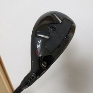 タイトリスト(Titleist)のアイアン好きにオススメ！TSi3 ヘッドのみ強弾道のロフト18度！(クラブ)