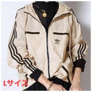 ドゥーズィエムクラス(DEUXIEME CLASSE)のLサイズ‼️ 新品　ADIDAS/アディダス　ZIP 未使用　貴重なLサイズ(ブルゾン)