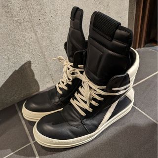 rick owens ×adidas  RO LEVEL RUNNER HIGH