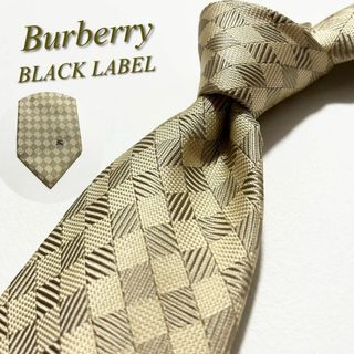 BURBERRY BLACK LABEL - 【希少美品】 バーバリー ブラックレーベル