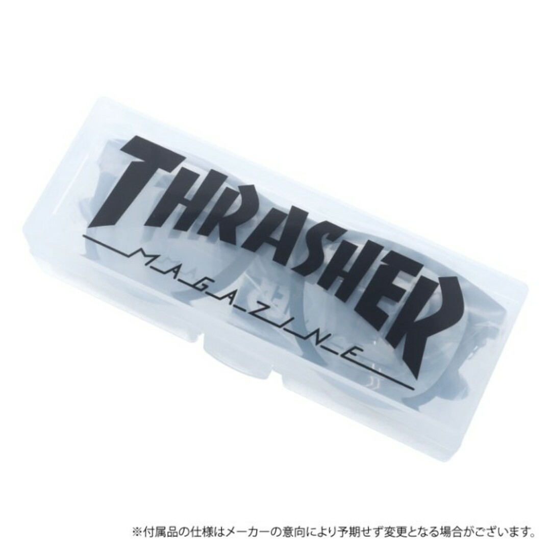 THRASHER(スラッシャー)の【新品】THRASHER スラッシャー　偏光サングラス　1021-BK-BRP メンズのファッション小物(サングラス/メガネ)の商品写真