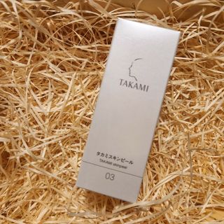 タカミ(TAKAMI)のTAKAMIタカミ　タカミスキンピール(美容液)