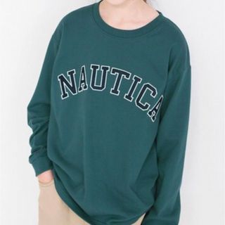 ノーティカ(NAUTICA)のノーティカ　ブランシェス　ロンT 120　(Tシャツ/カットソー)