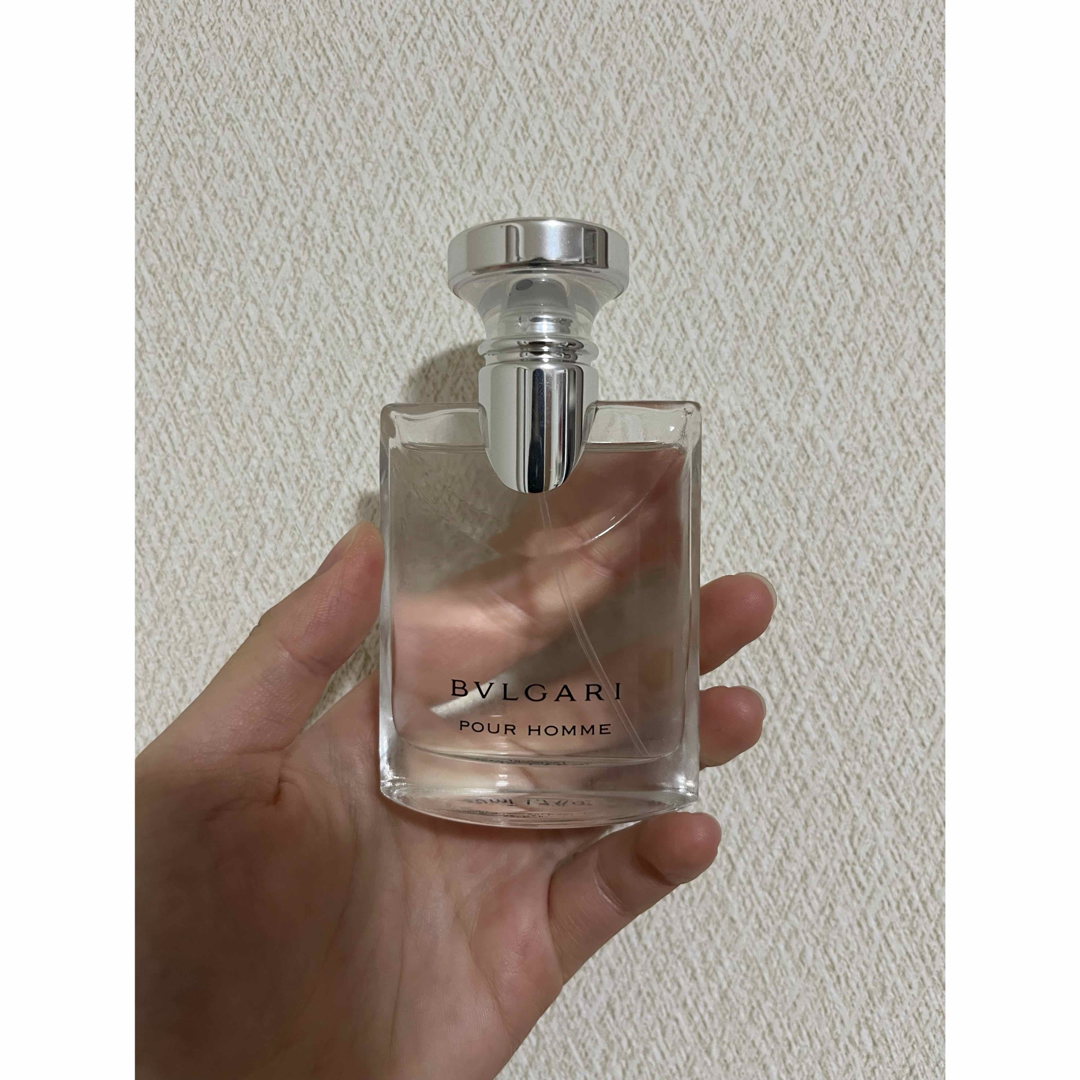 BVLGARI(ブルガリ)のブルガリプールオムオードトワレ コスメ/美容の香水(香水(男性用))の商品写真