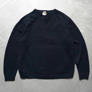 エルエルビーン L.L.Bean 長袖 シャモアクロスシャツ メンズXL /eaa396320