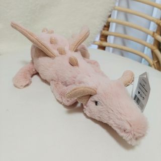 ジェリーキャット(JELLY CAT)の【ろい13様専用】Rose Dragon Little ローズドラゴン(ぬいぐるみ)