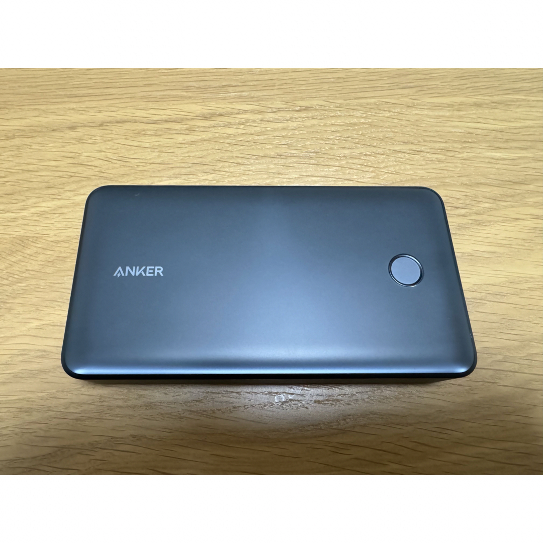 Anker(アンカー)のAnker 537 Power Bank スマホ/家電/カメラのスマホアクセサリー(その他)の商品写真