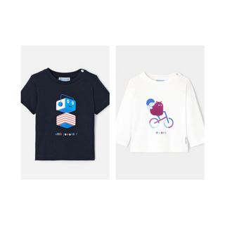 ジャカディ(Jacadi)のmucchi様専用(Ｔシャツ)