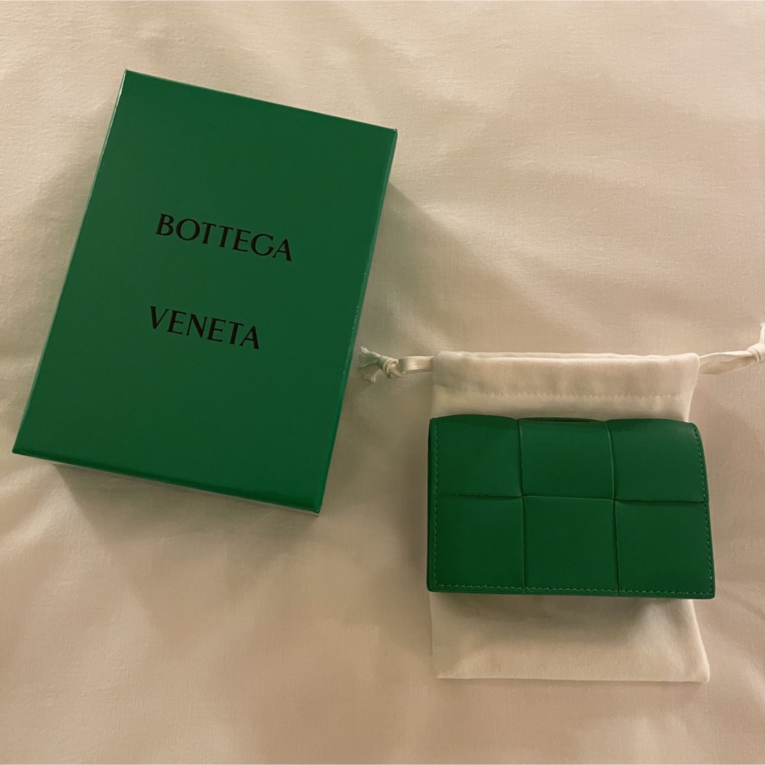 BOTTEGA VENETA カードケースメンズ
